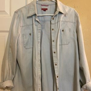 Jean Jacket Medium